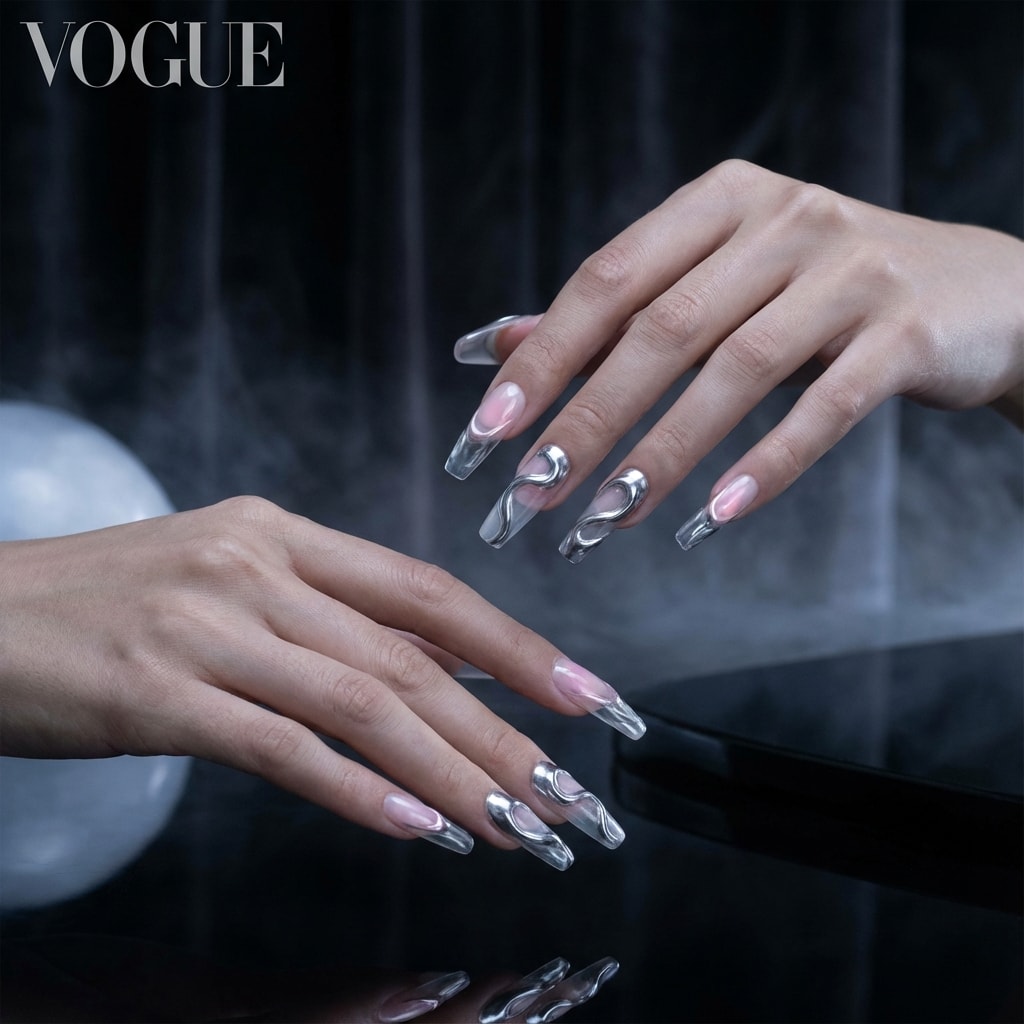 Vogue Style Manicure Editorial 2026